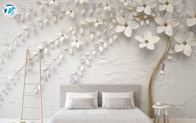 Decal trang trí nội thất